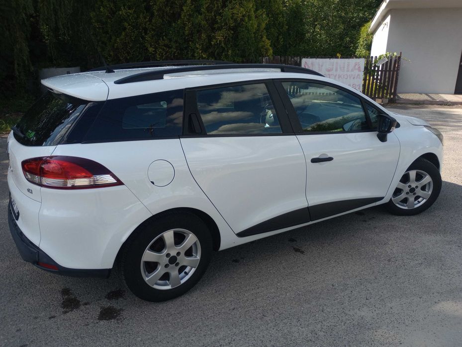 Sprzedam Renault Clio 1.5 dci