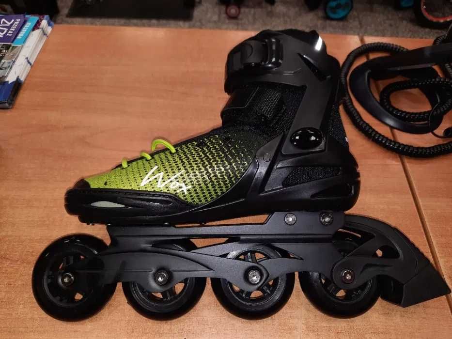 Rolki Tempish WOX ( 42, 43, 45, )