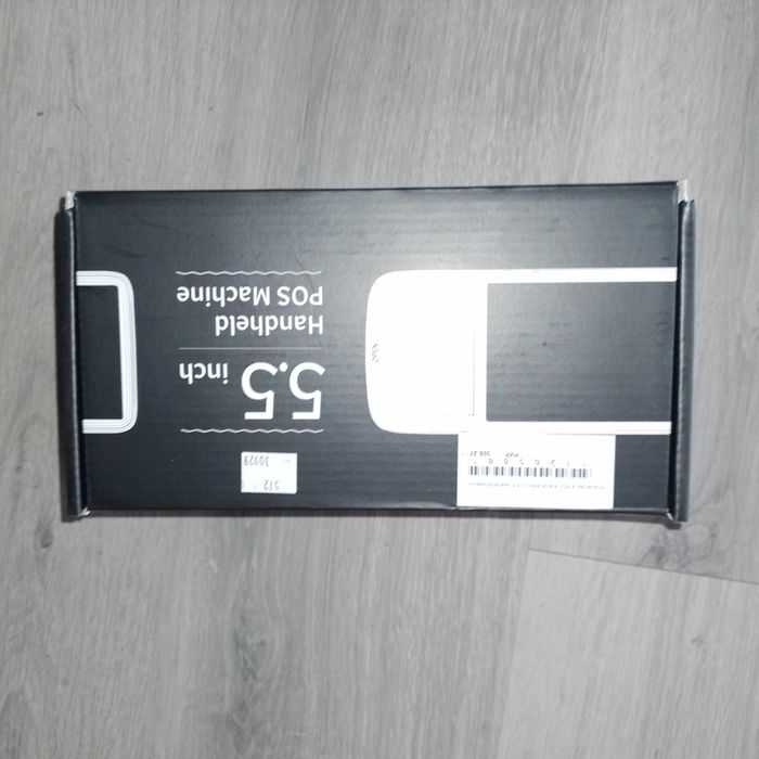 P O S portatil faturaçao novo