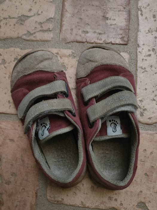 Trampki półbuty Barefoot 32