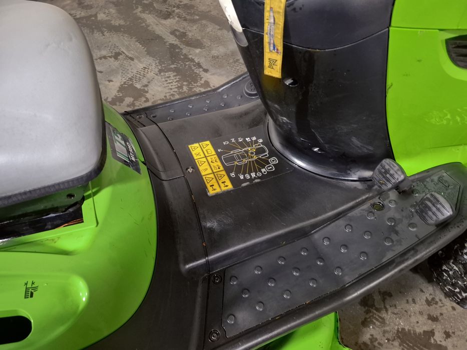 Kosiarka traktorek viking t5 MT5097