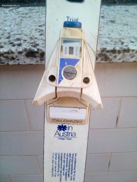 esquis de neve desportivos