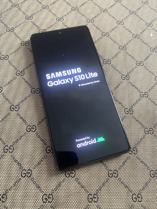 Смартфон Samsung Galaxy S10 Lite 6/128GB (SM-G770F/DS)