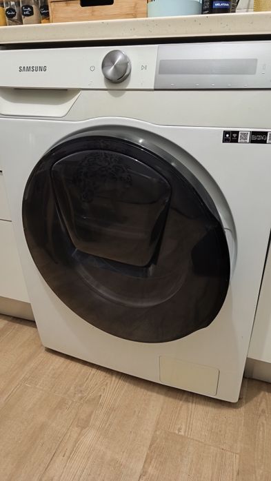 Máquina de lavar Samsung