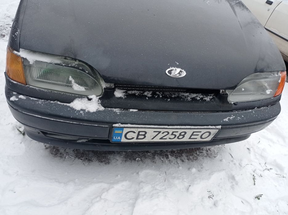 ВАЗ 2115 2008 рік випуску