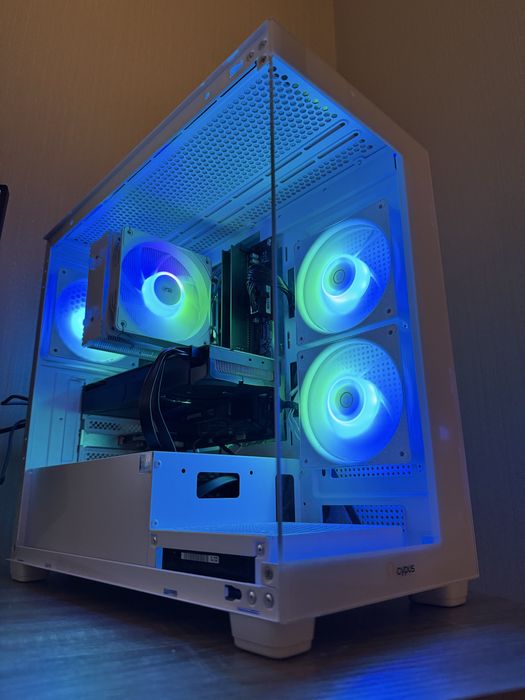 ‼️Компьютер ПК‼️Ryzen 5 3600‼️GTX 1070 8gb‼️16DDR4‼️B550