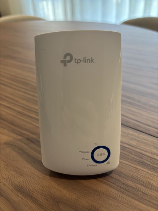 Amplificador de sinal wifi tplink