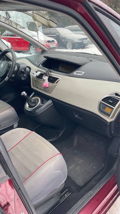 Citroen C4 Grand Picasso/1.6 diesel/7 osobowy