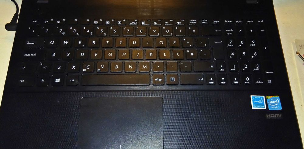 ASUS F551M --- Não Arranca