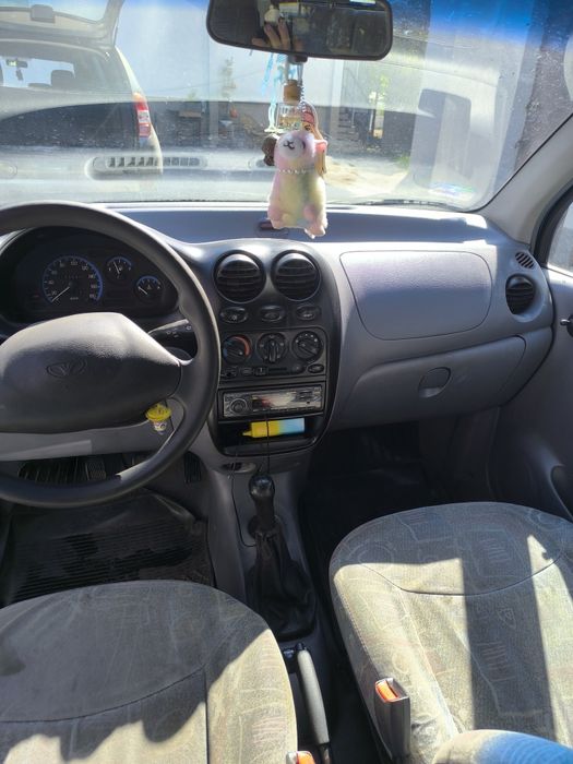 Daewoo     matiz