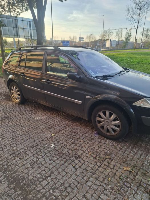 Renault Mégane Break 1.5 dCi C Dynamique