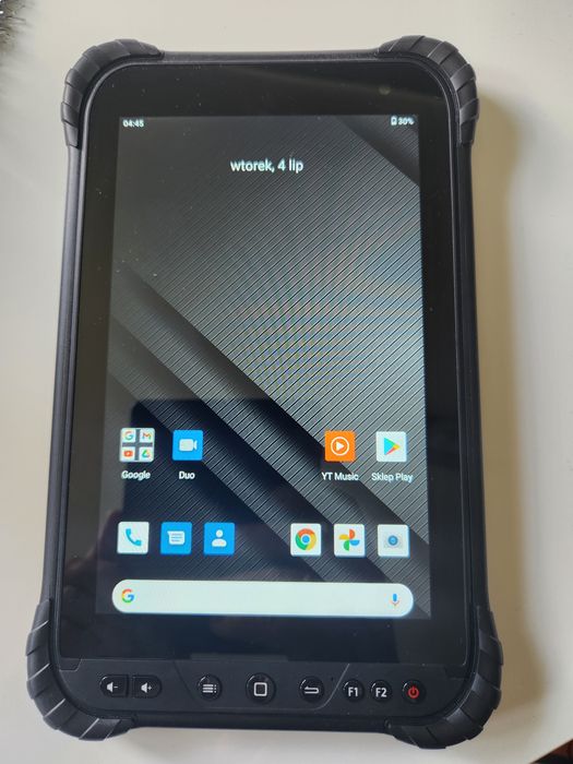 Oryginalny wytrzymały tablet 5G