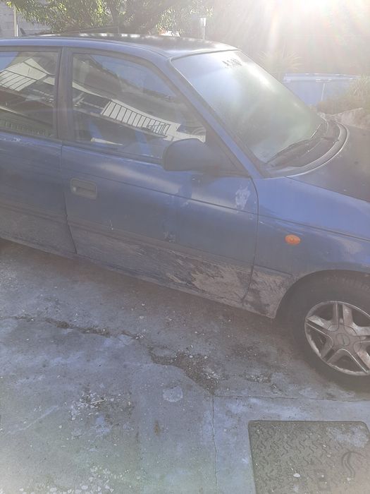 Opel astra f 1.4