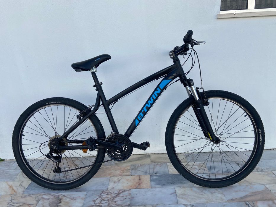 Bicicleta 2025 btwin adulto