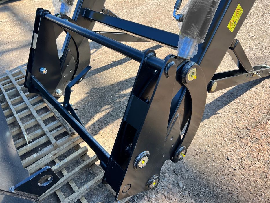 Швидкозʼємний Погрузчик КУН-4000 для трактора МТЗ ЮМЗ Т-40 Виробник