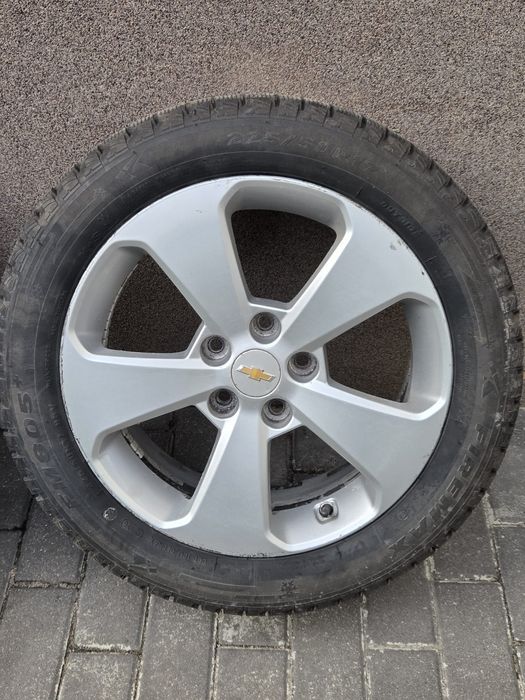 Felgi 17" Chevrolet Cruze