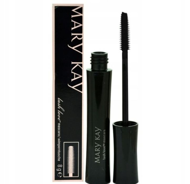 Tusz do rzęs Lash love Mary Kay.