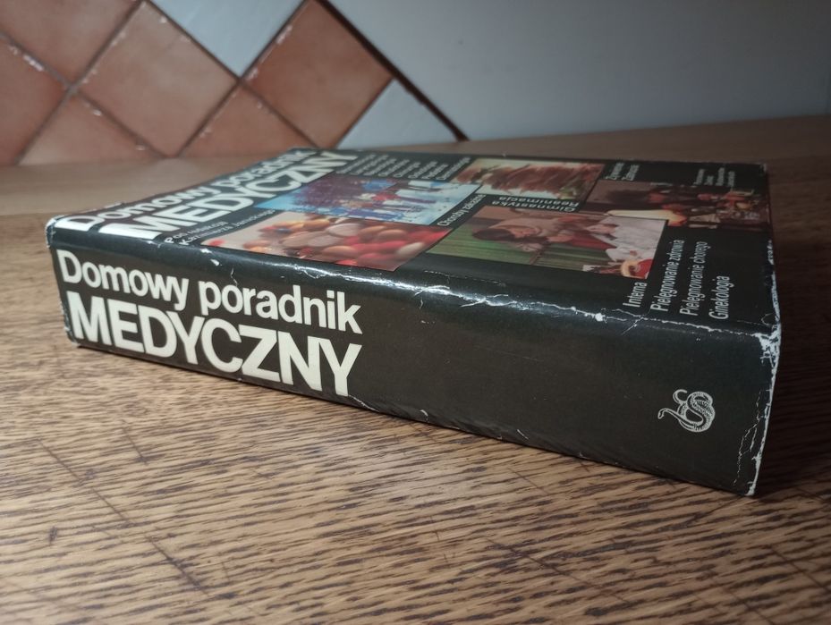 Domowy poradnik medyczny.