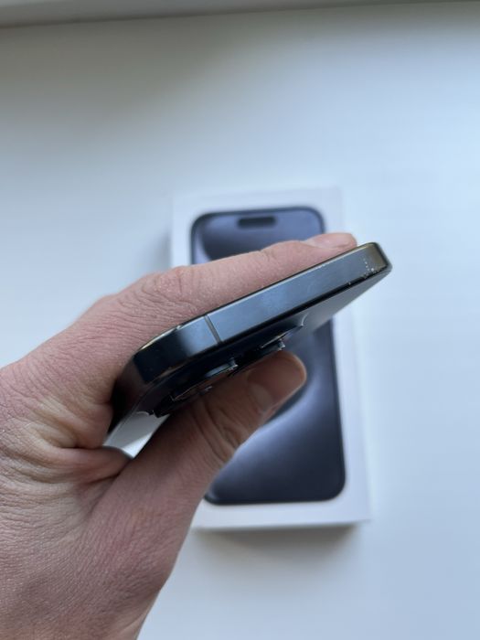 Iphone 15 pro 128 gb•Айфон 15 про 128 гб.
