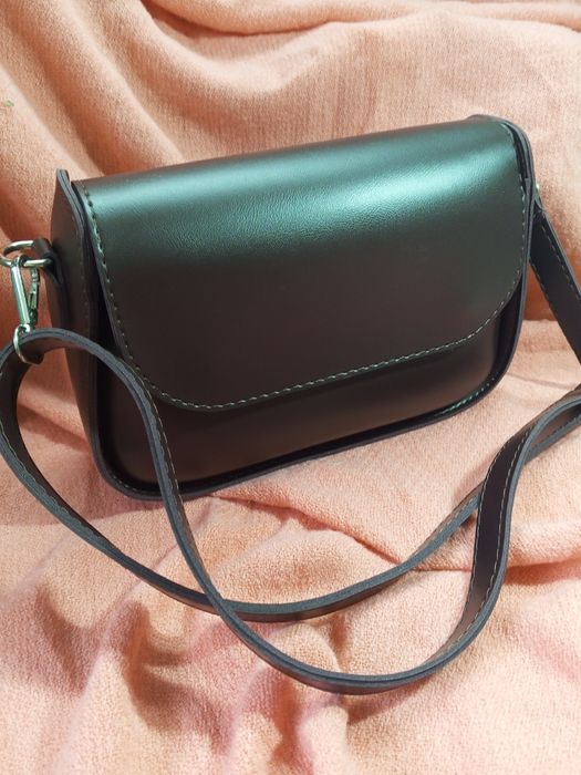 Жіноча сумка коричнева