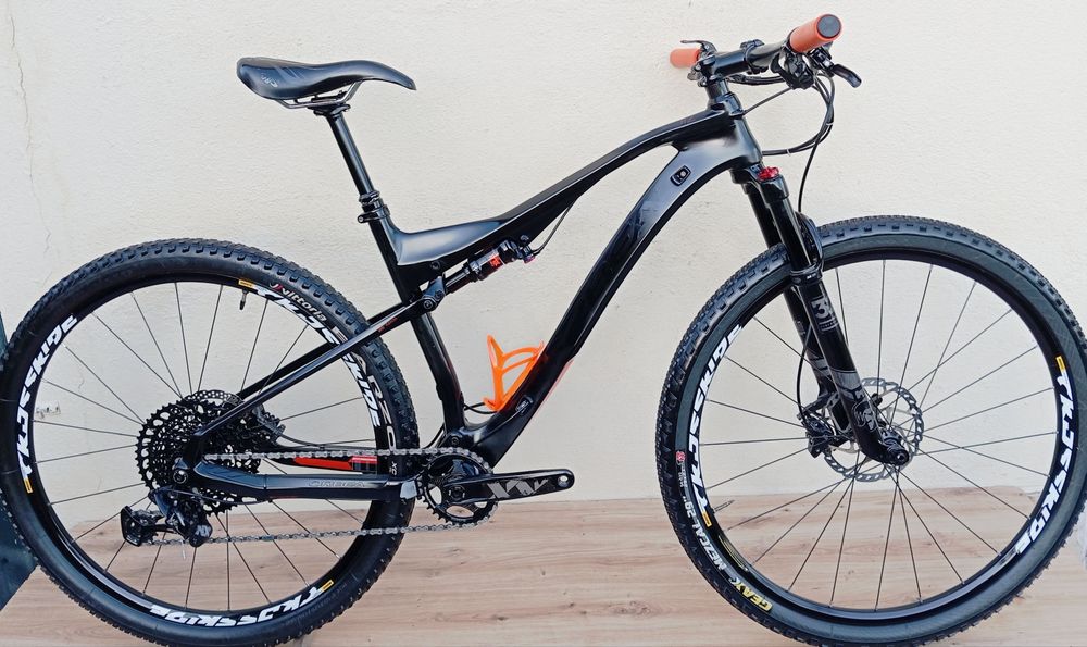 JF-Bikes Bicicletas Suspensão total Orbea oiz L
