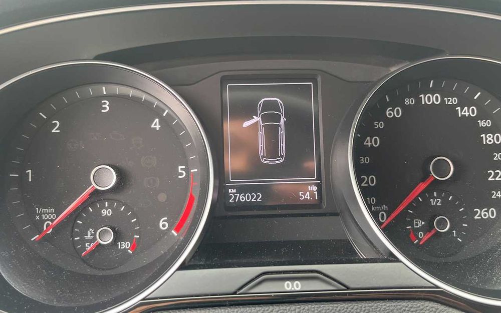 Volkswagen Passat 2016