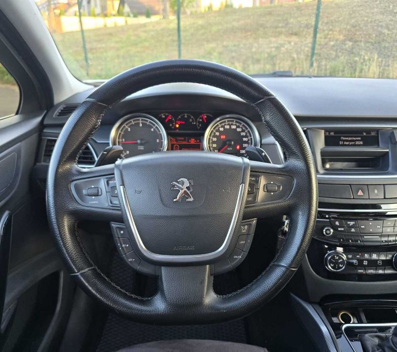 Продам Peugeot 508 2013. Можна в розстрочку, під викуп.