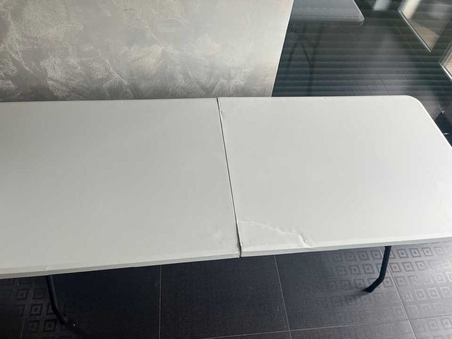 Stół kempingowy catringowy MobEventPro 180x70x74 cm