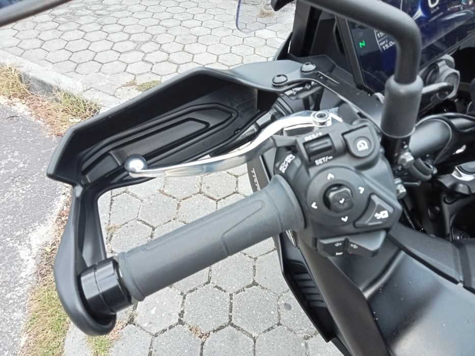 Yamaha Tracer 9 GT 2025