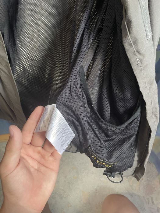 Осенняя ветровка Jack Wolfskin