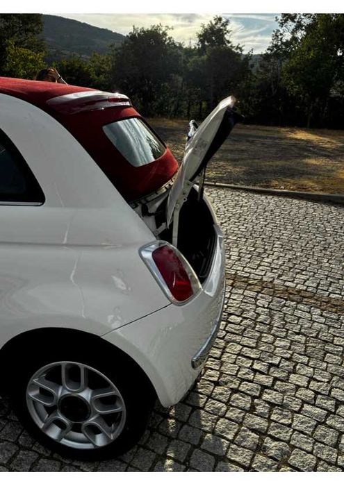 Fiat 500C — fotografia 5