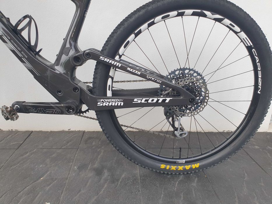 Scott Spark RC Team