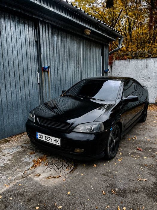 Opel Bertone купе