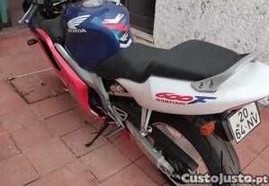CBR 600 F4 - 35Kw