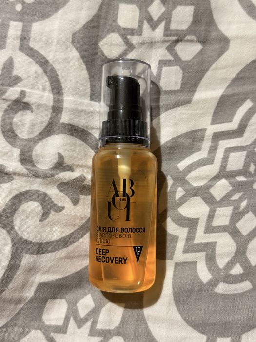 Олія для волосся About 50 ml