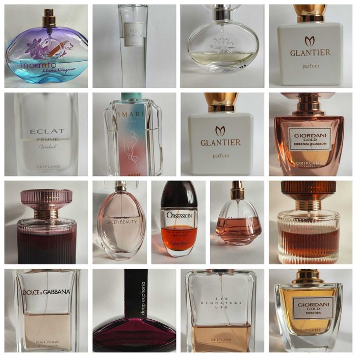 Oriflame Amber Elixir Mystery - woda Perfumowana 50 ml