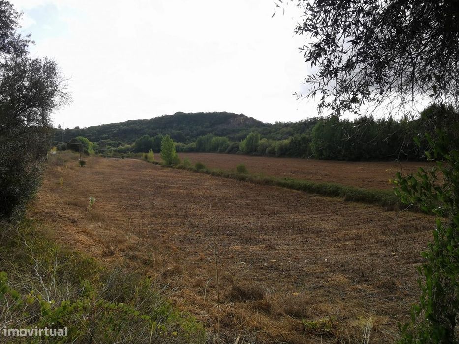 Terreno varzea, ribeiro furo e charca com possibilidade de construção