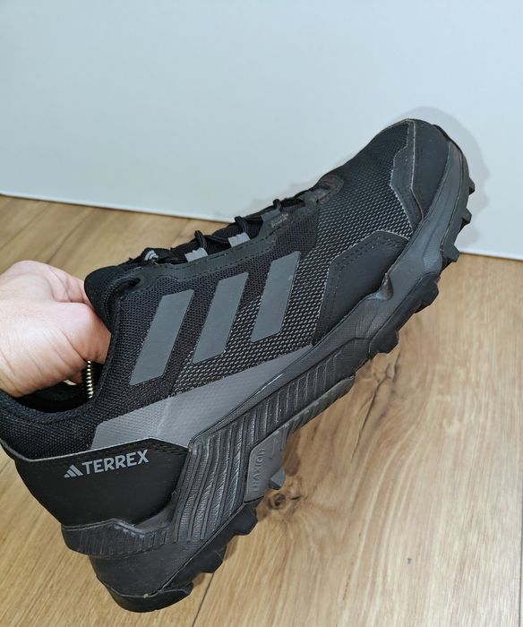 Męskie świetne buty trekkingowe adidas Terrex Eastrial 2 r.44 BDB