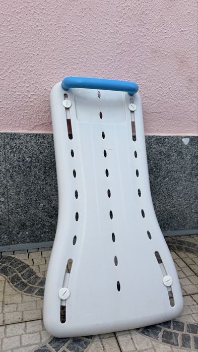Prancha de wc usado