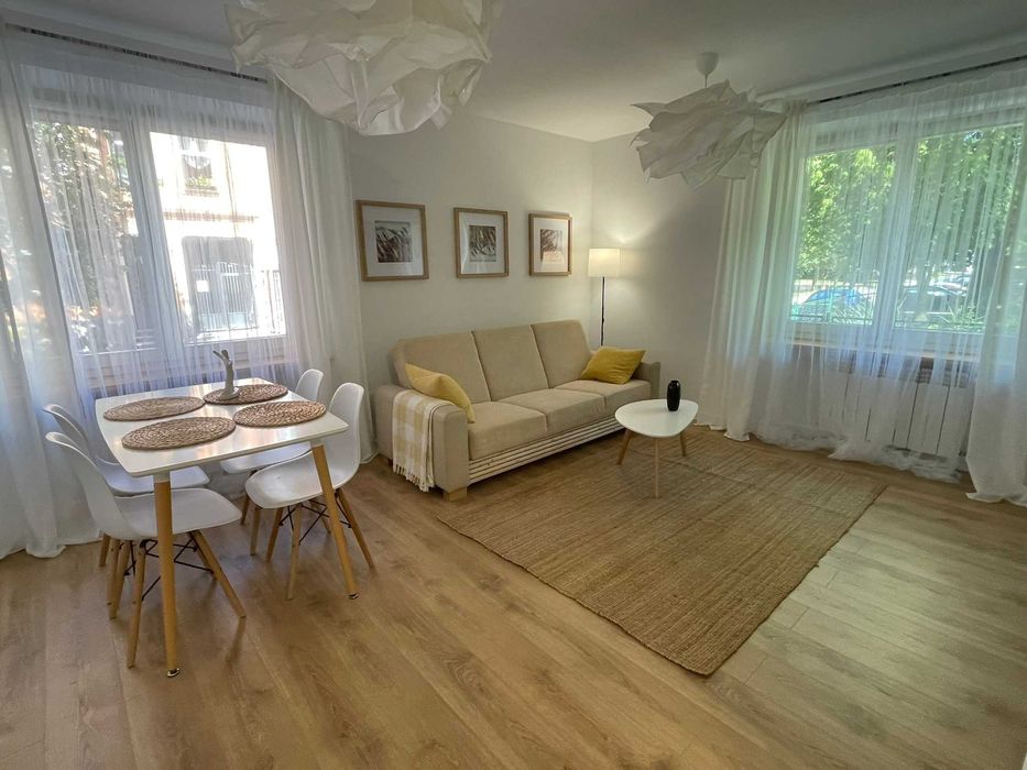 REZERWACJA DO 1.07.2026 | Mieszkanie po generalnym remoncie | 35,5 m² | Centrum Giżycka - Widok 2