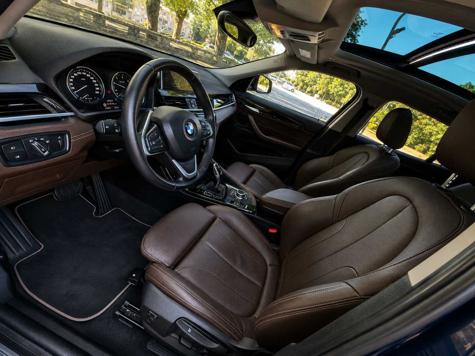 BMW X2 — fotografia 12