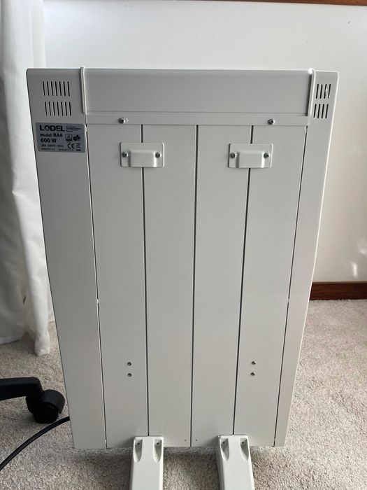 Aquecedor Lodel RA4 (600W)