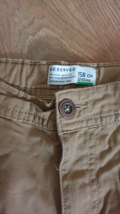 Spodenki chłopięce