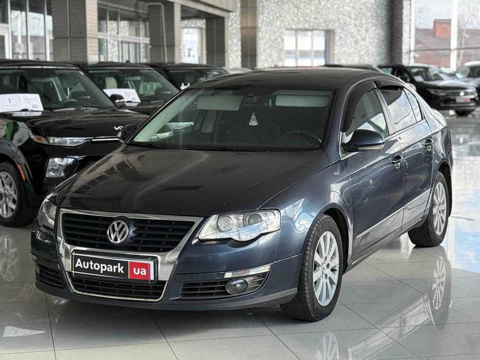 Продам Volkswagen Passat 2008р. #73829