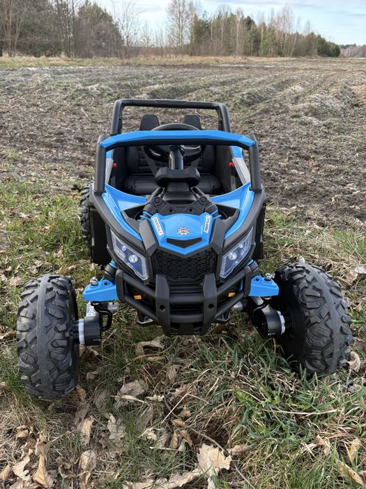 Auto Na Akumulator Buggy ATV Defend 4x35W Dla Dzieci