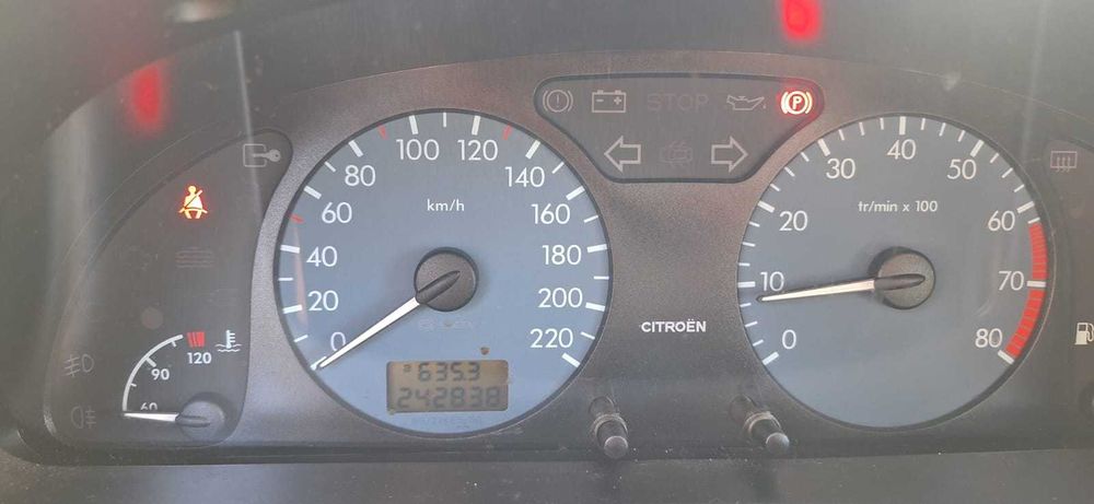 Citroën Xsara Break 1.4 Gasolina | 2000 | 253.000 km | 1.500 € foto 3