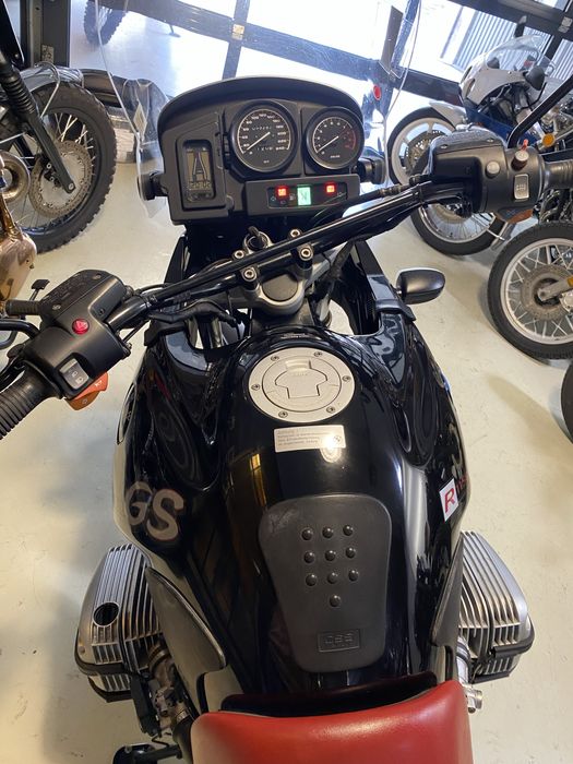BMW R1150 GS 2003 59mil kms