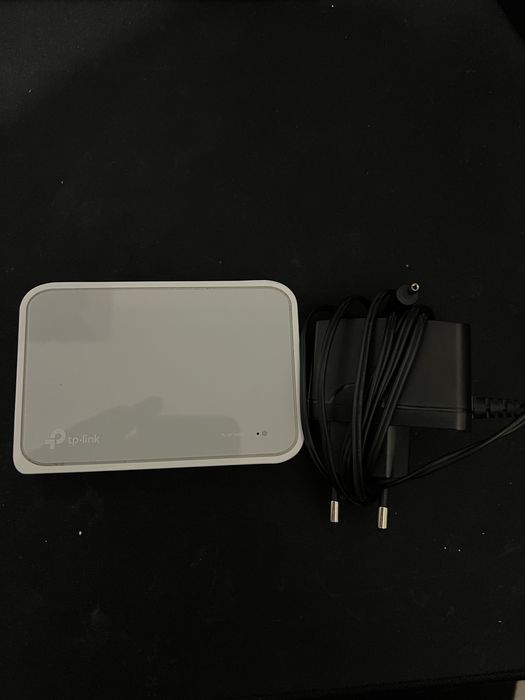 Switch Tp-link 100Mbps