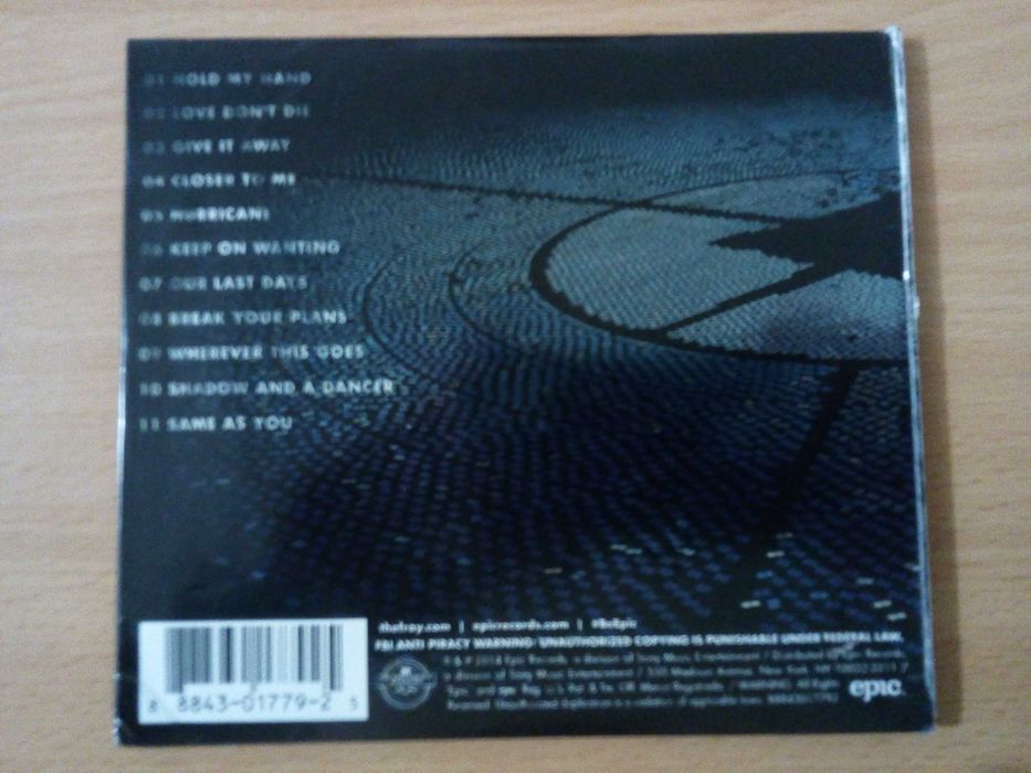 THE FRAY - Helios ( 2014 ) - Baixa De Preço