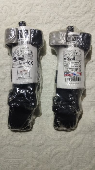 Турникет CAT G7 оригинальный